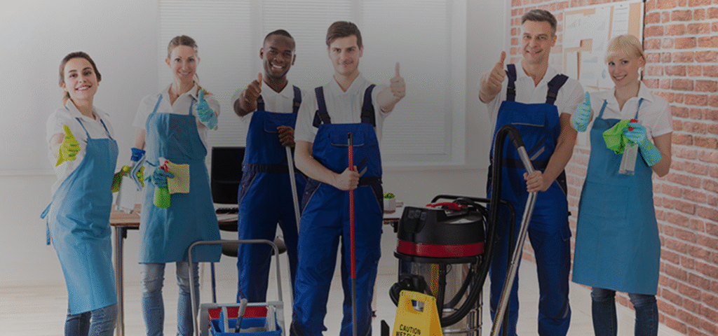 House cleaning services calgary