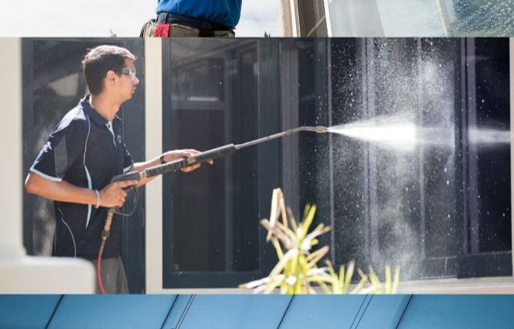 Window Cleaning in Calgary