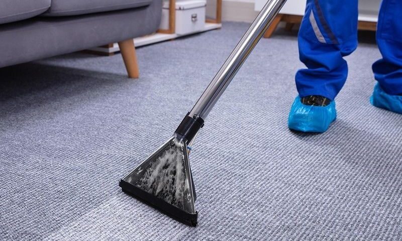Carpet Cleaning in Calgary