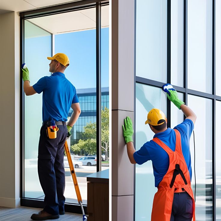 Window Cleaning in Calgary