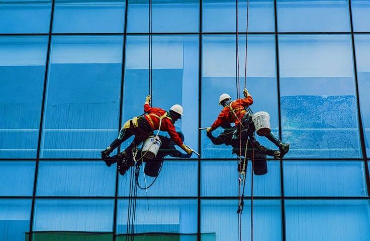 Window Cleaning in Calgary