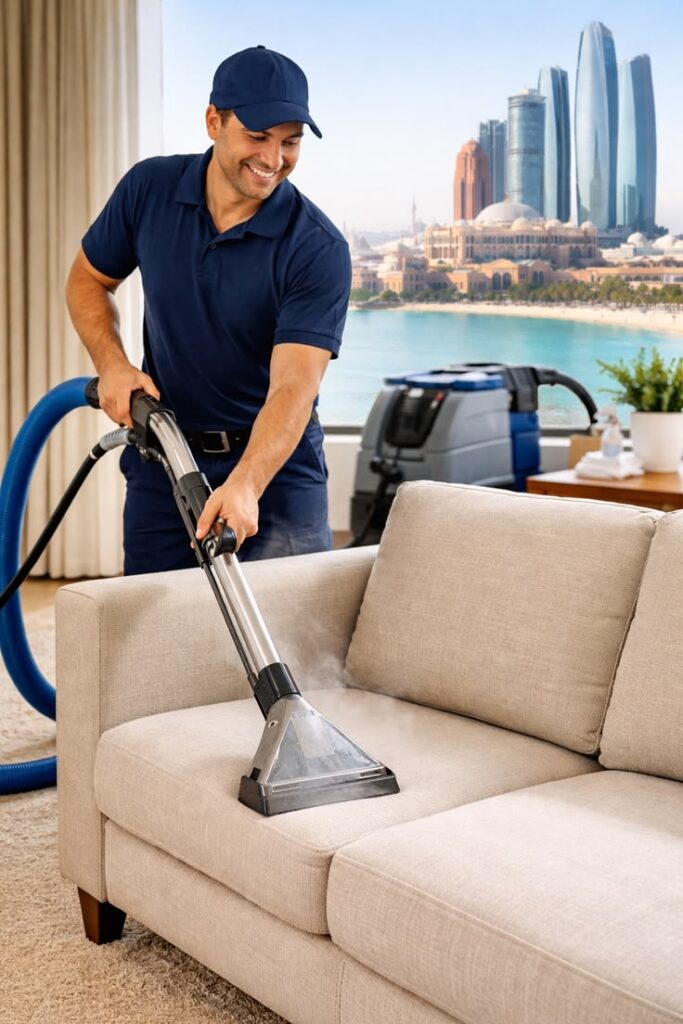 Carpet Cleaning in Calgary