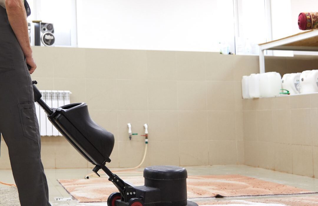 Carpet Cleaning in Calgary