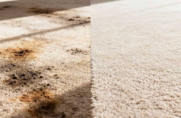 Carpet Cleaning in Calgary