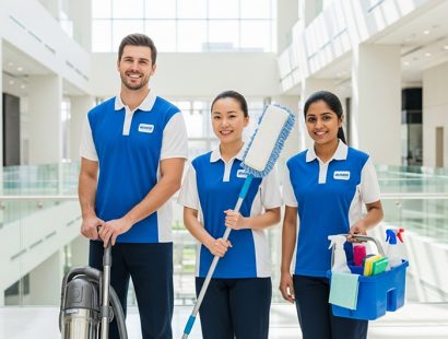 House cleaning services calgary